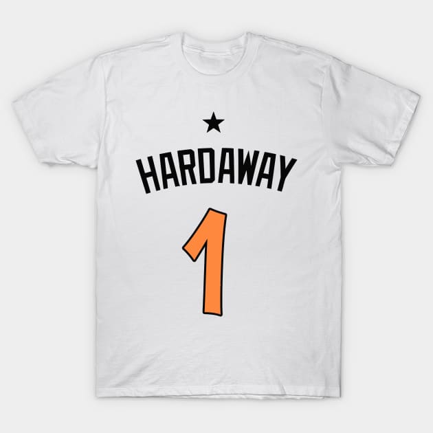 Hardaway T-Shirt by telutiga